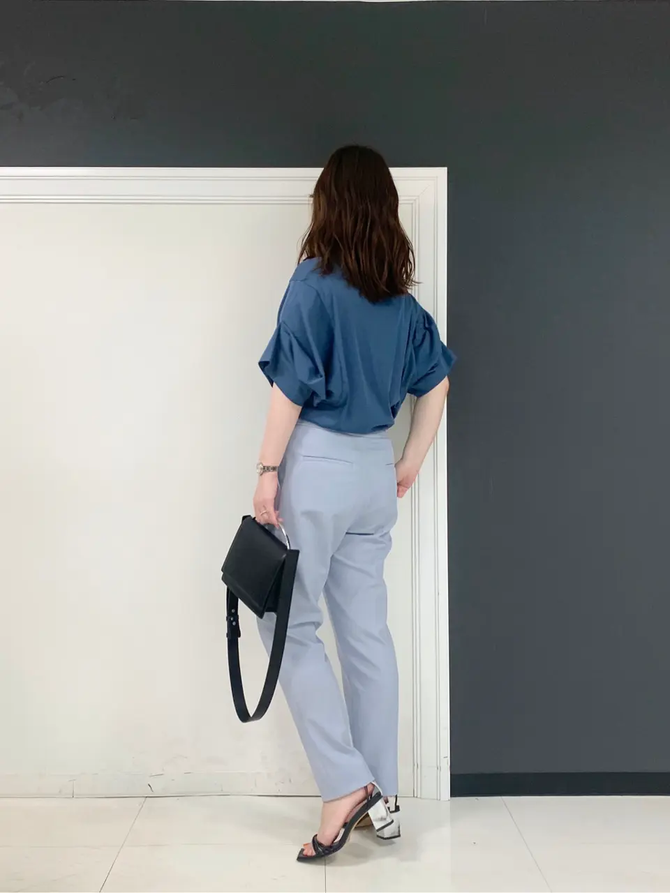 ICB 岡本 コーディネート画像