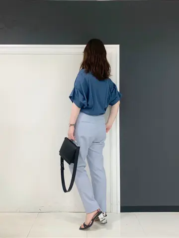 ICB 岡本 コーディネート画像