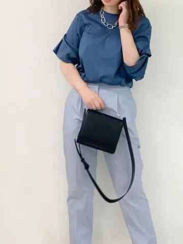 ICB 岡本 コーディネート画像