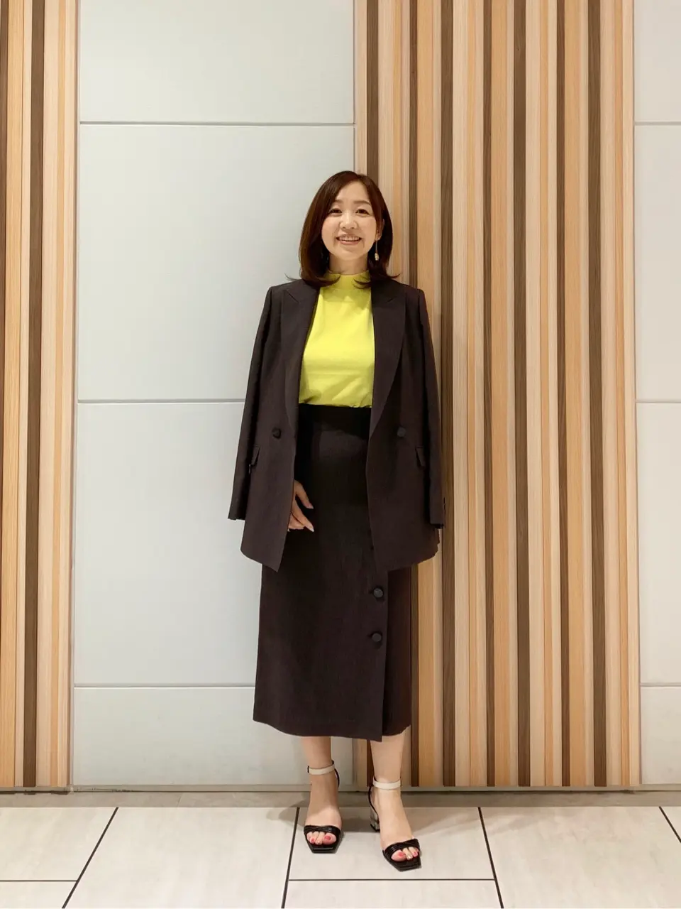  諸田 コーディネート画像