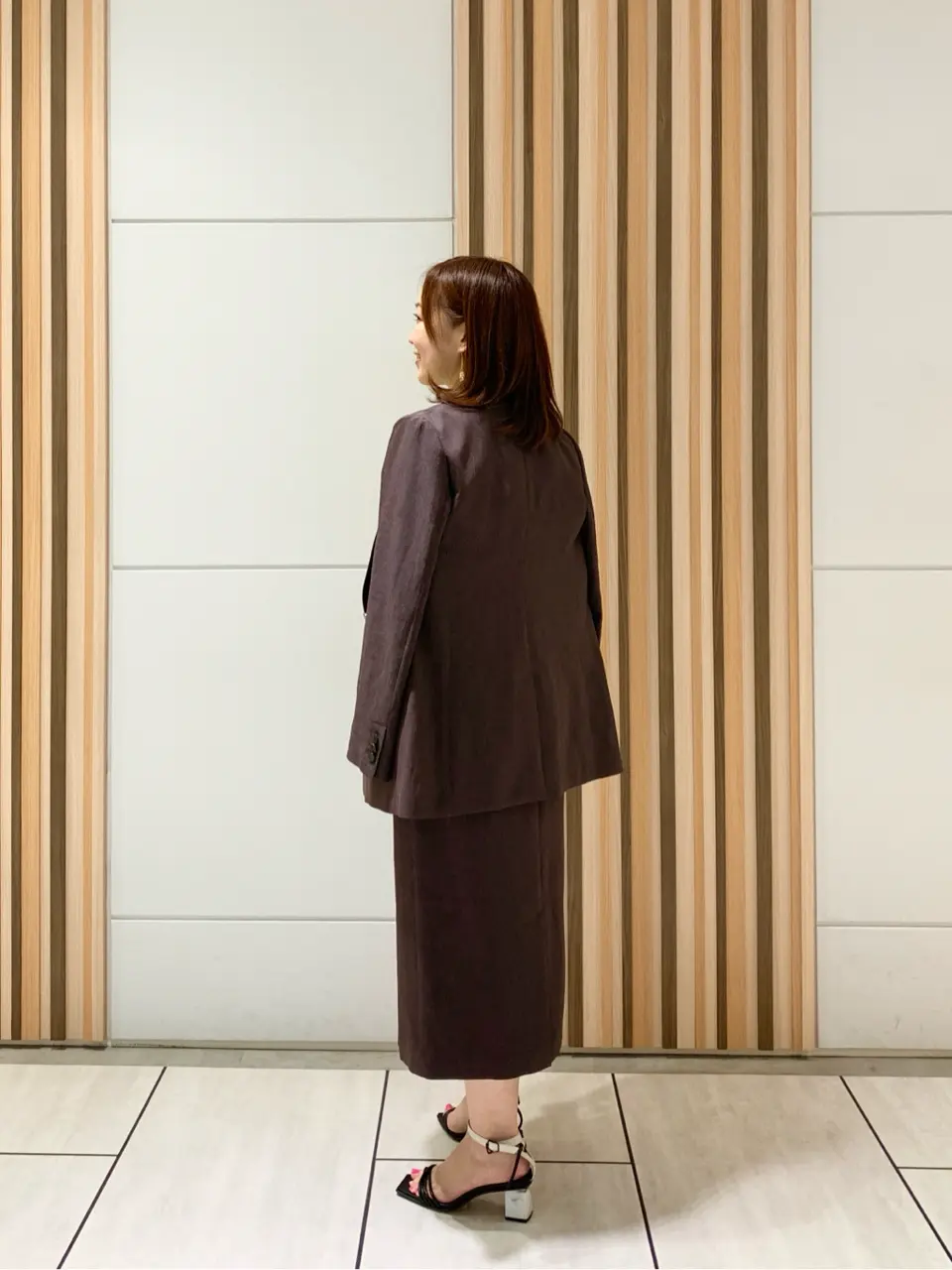 ICB 諸田 コーディネート画像