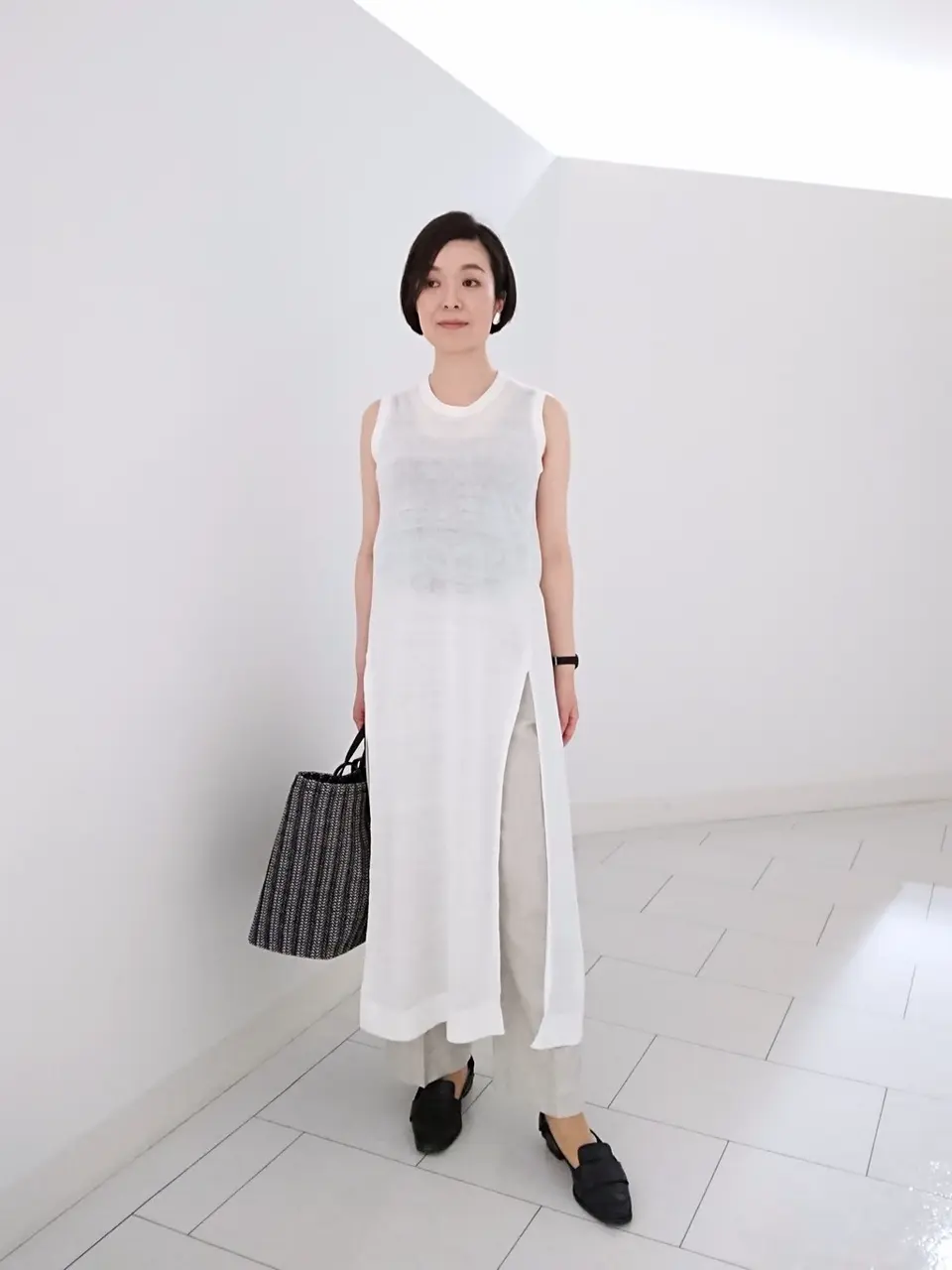 ICB KANAE コーディネート画像