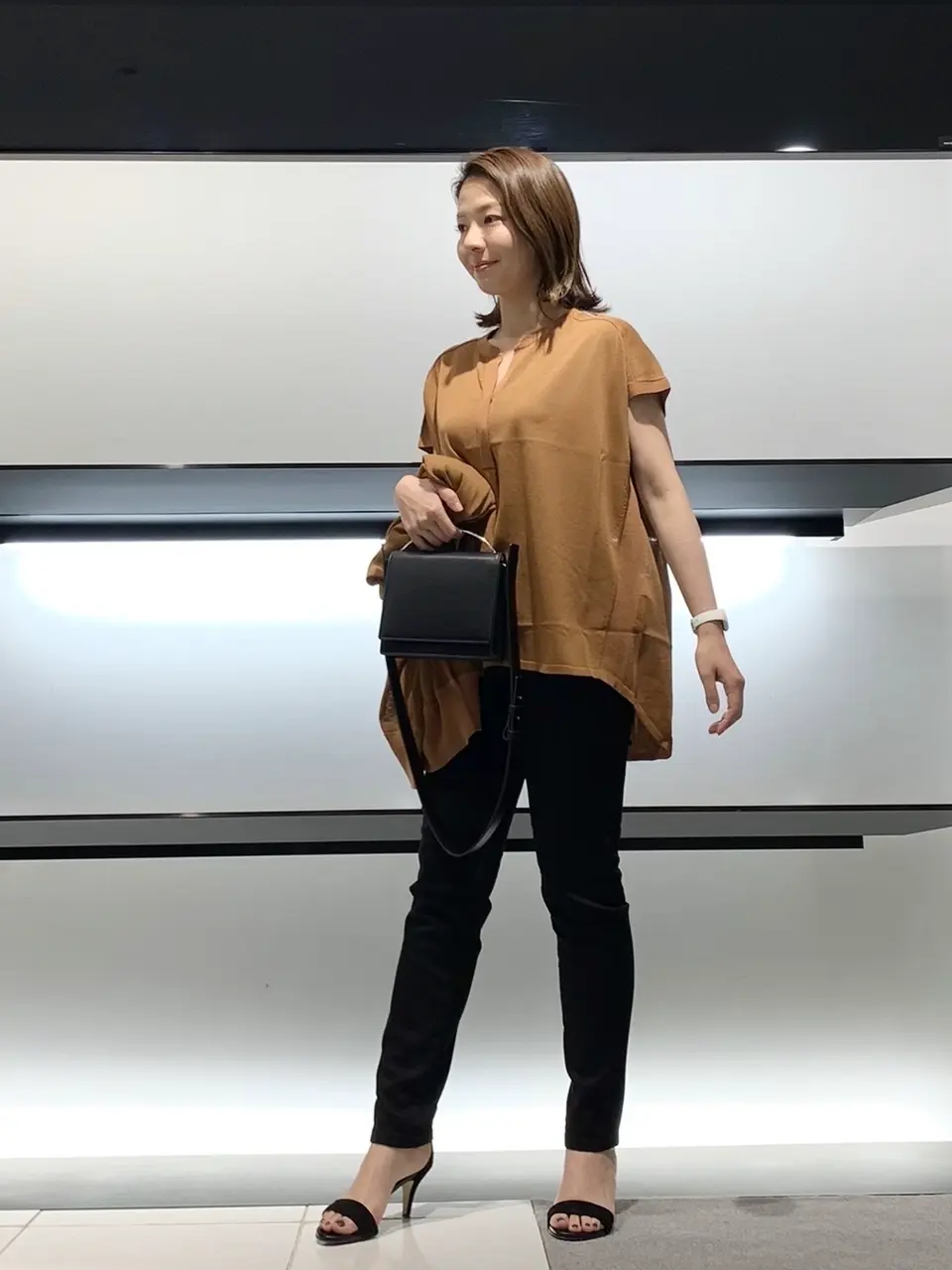 ICB 水谷 コーディネート画像