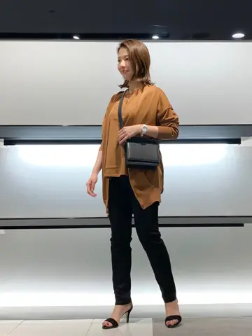 ICB 水谷 コーディネート画像