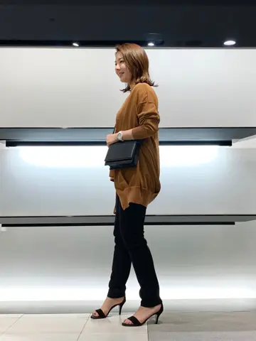 ICB 水谷 コーディネート画像