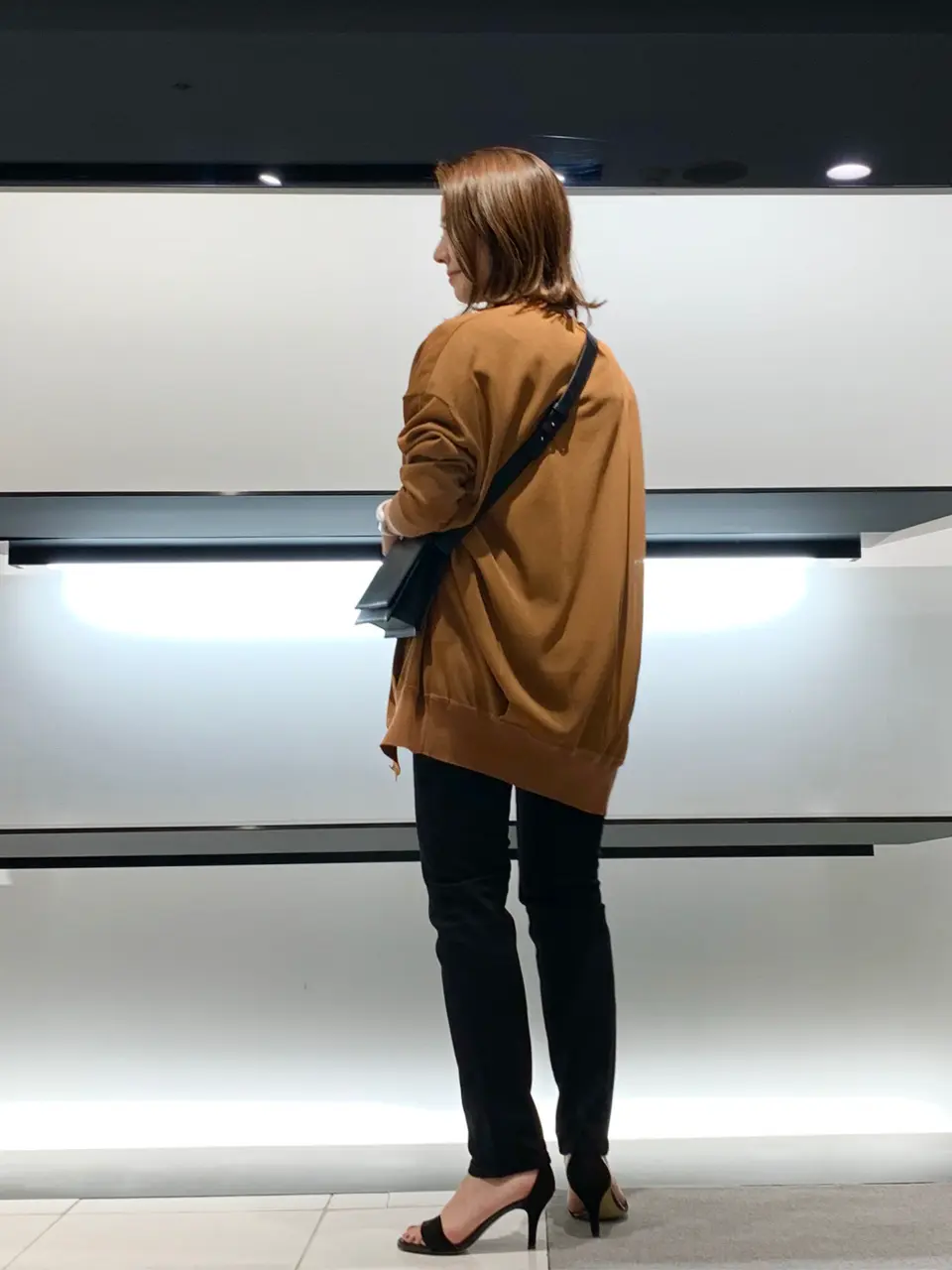 ICB 水谷 コーディネート画像