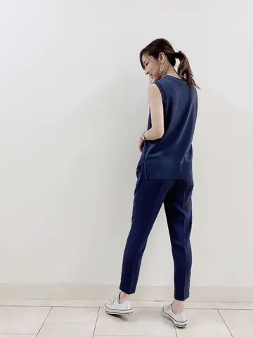 ICB 世戸 コーディネート画像