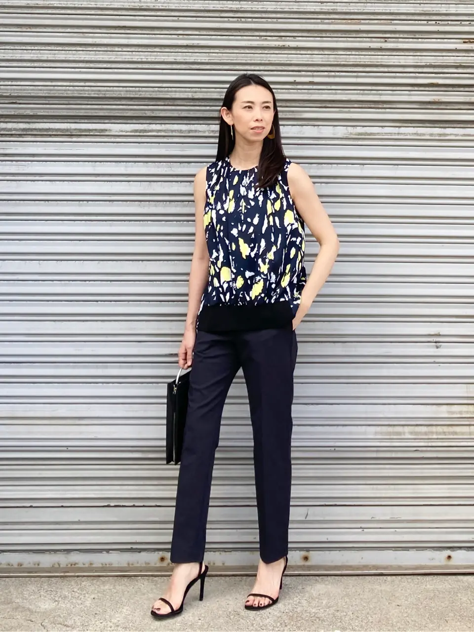  木村 コーディネート画像