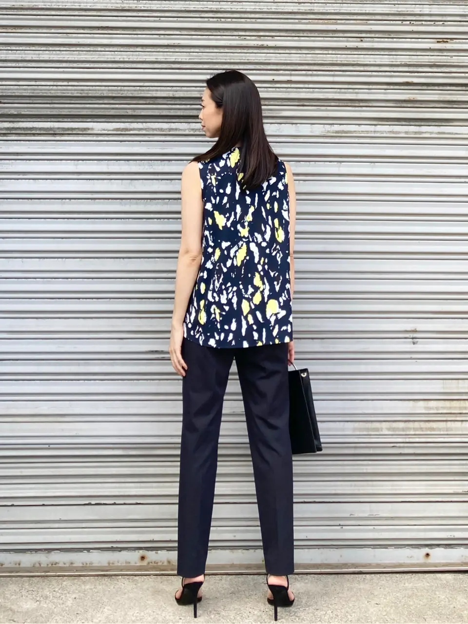 ICB 木村 コーディネート画像