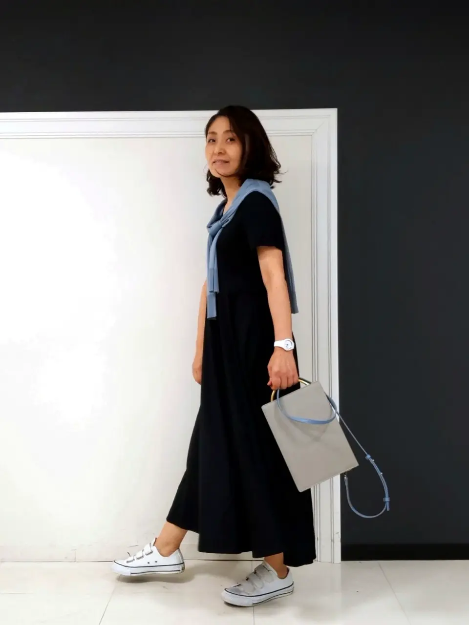 ICB 濱井 コーディネート画像