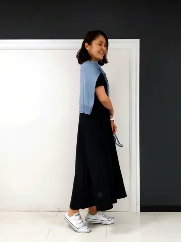 ICB 濱井 コーディネート画像