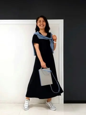 ICB 濱井 コーディネート画像