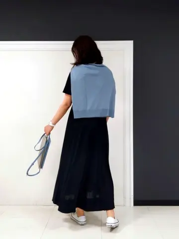 ICB 濱井 コーディネート画像