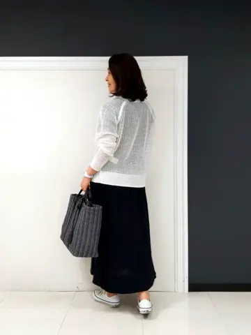 ICB 濱井 コーディネート画像