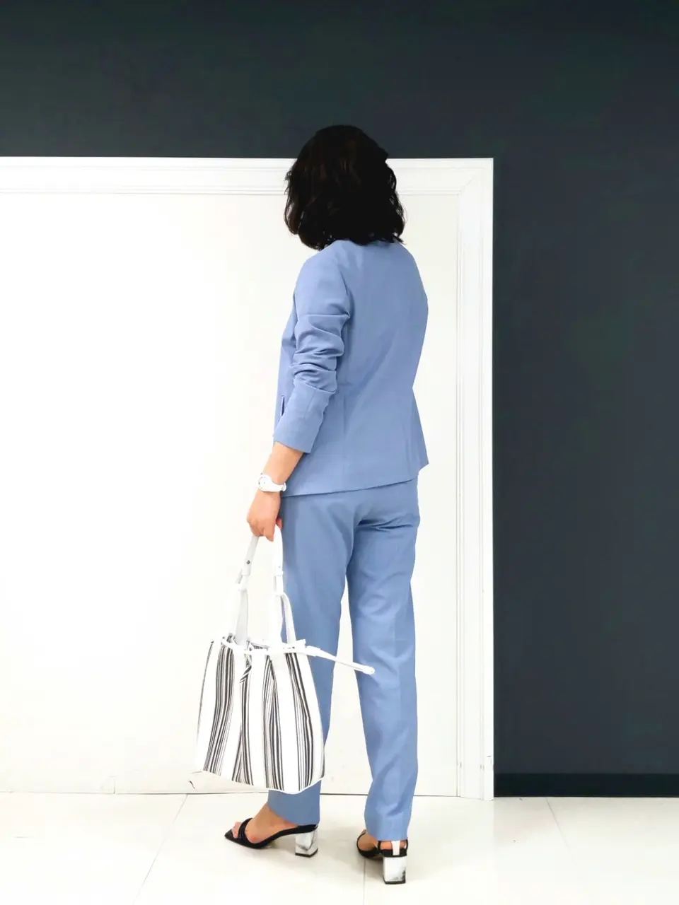 ICB 濱井 コーディネート画像