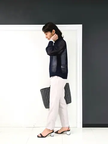 ICB 濱井 コーディネート画像