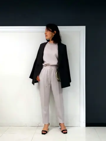 ICB 濱井 コーディネート画像