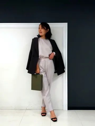 ICB 濱井 コーディネート画像