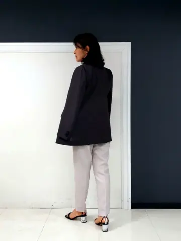 ICB 濱井 コーディネート画像