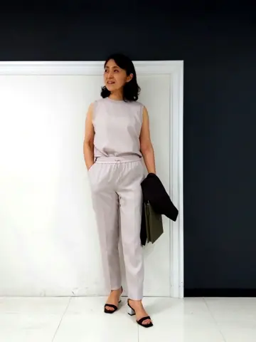 ICB 濱井 コーディネート画像