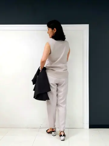 ICB 濱井 コーディネート画像