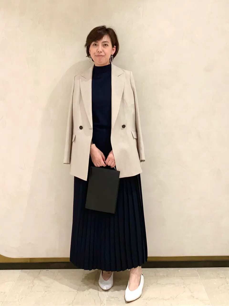 ICB 宮浦 コーディネート画像