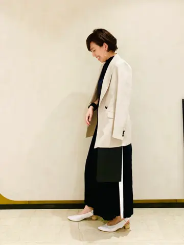 ICB 宮浦 コーディネート画像