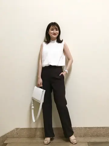 ICB 門脇 コーディネート画像