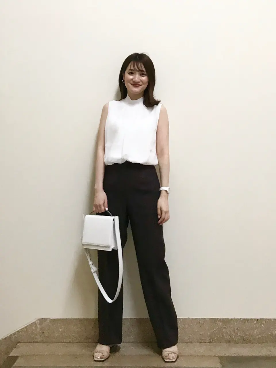 ICB 門脇 コーディネート画像