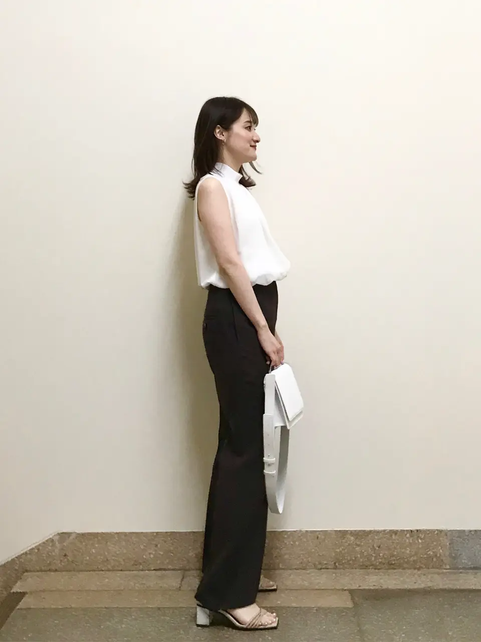 ICB 門脇 コーディネート画像