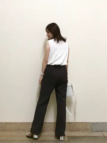 ICB 門脇 コーディネート画像