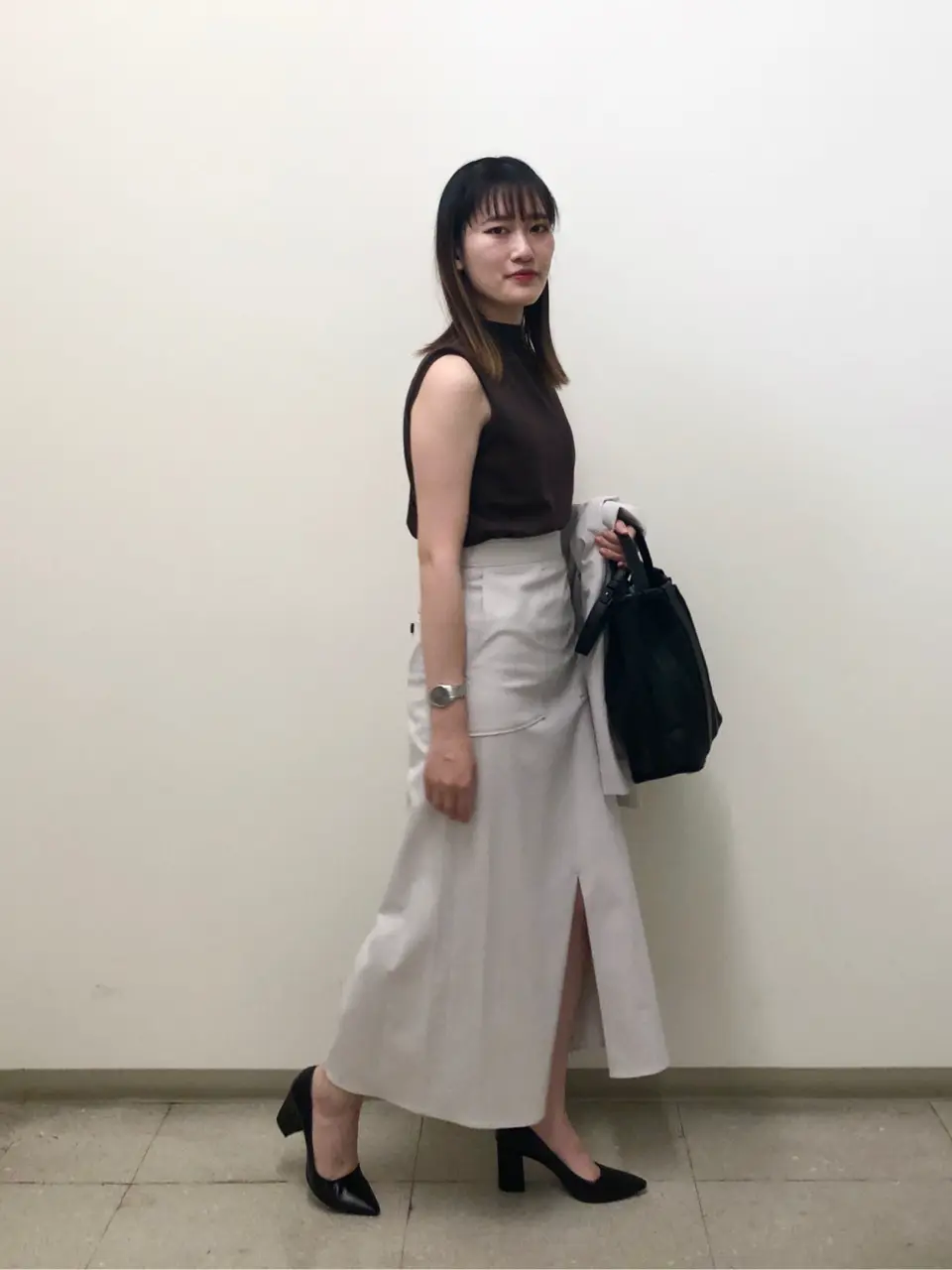 ICB 田中  コーディネート画像