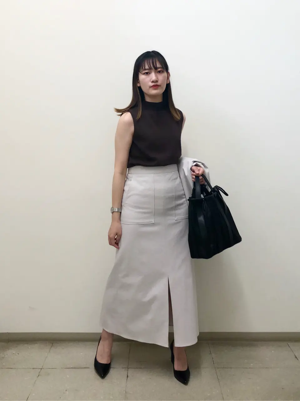 ICB 田中  コーディネート画像