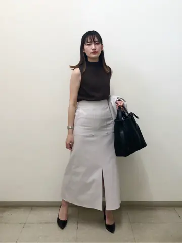 ICB 田中  コーディネート画像