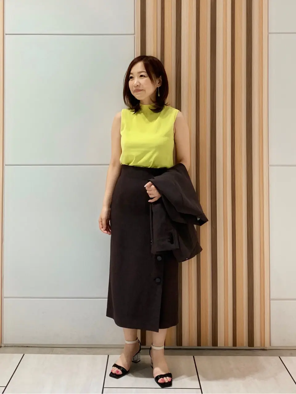  諸田 コーディネート画像