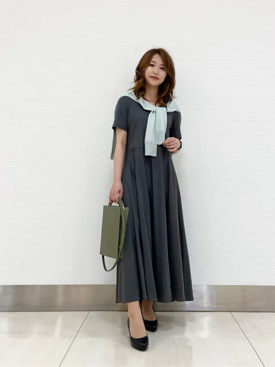  ASUMI コーディネート画像