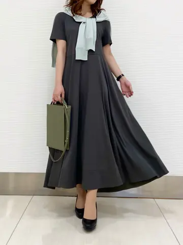 ICB ASUMI コーディネート画像