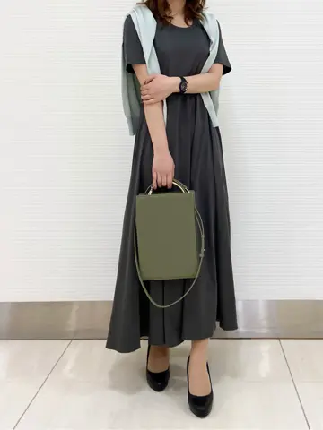 ICB ASUMI コーディネート画像