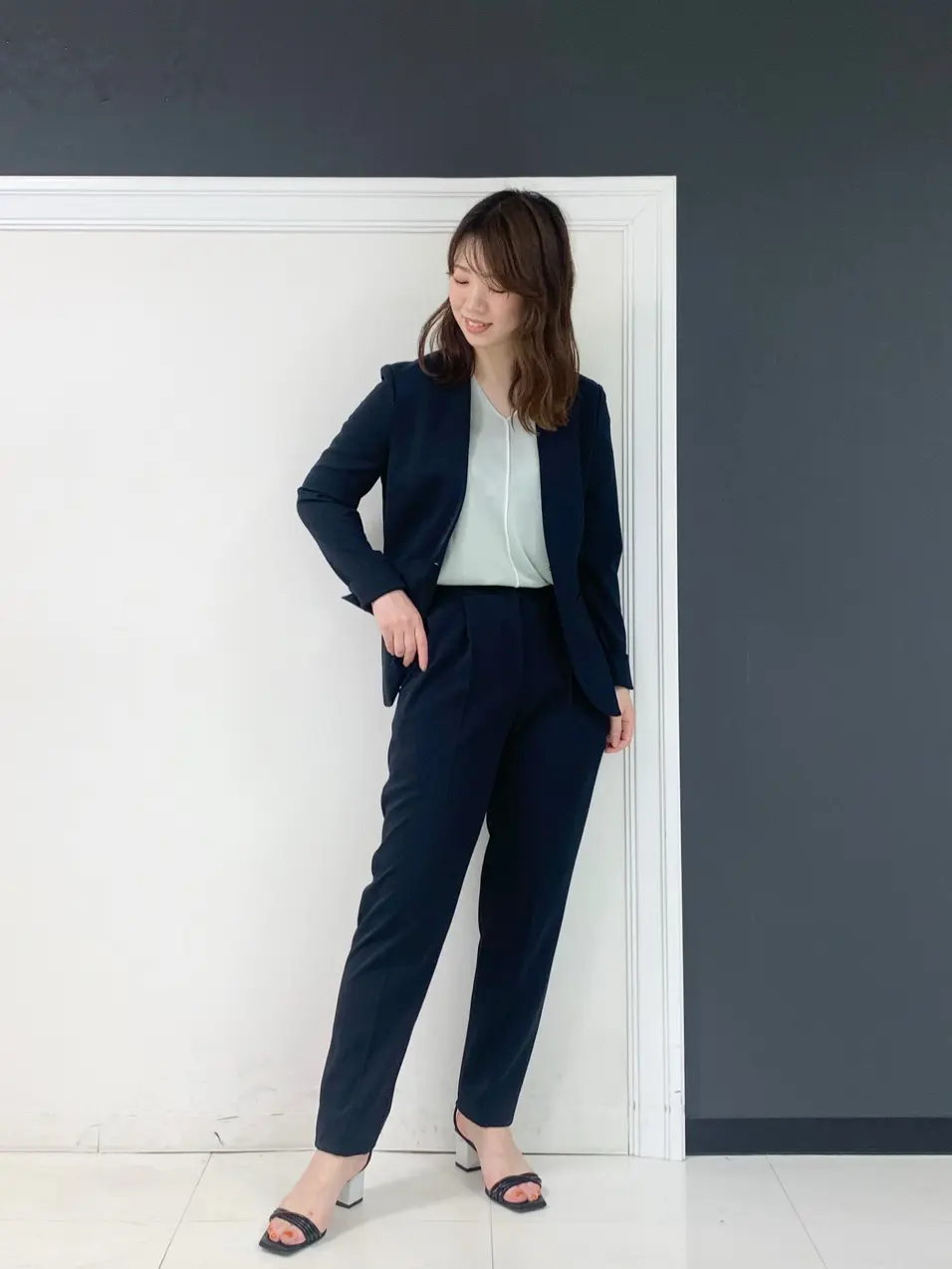  岡本 コーディネート画像