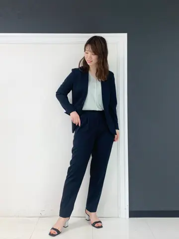 ICB 岡本 コーディネート画像