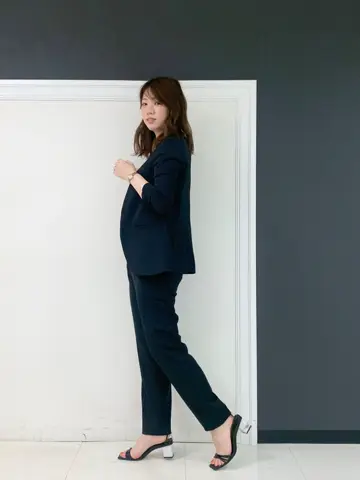 ICB 岡本 コーディネート画像