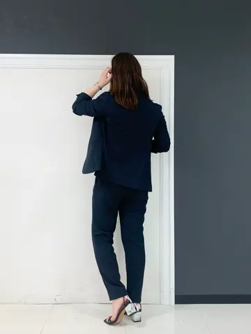 ICB 岡本 コーディネート画像