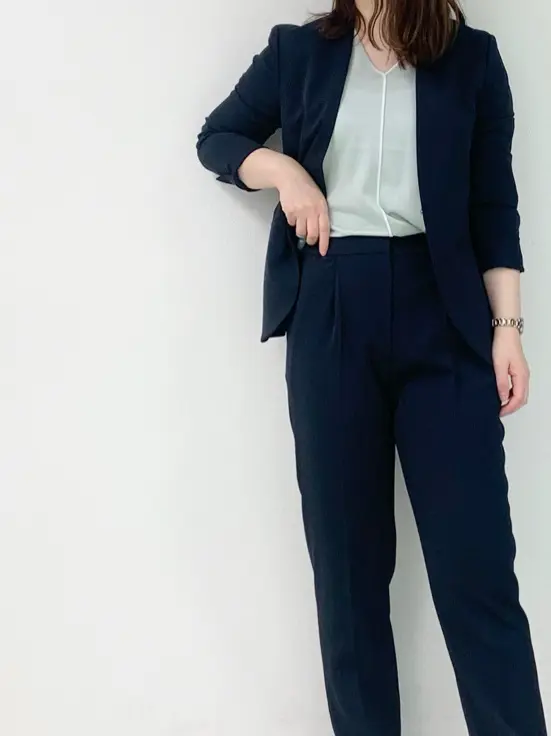 ICB 岡本 コーディネート画像