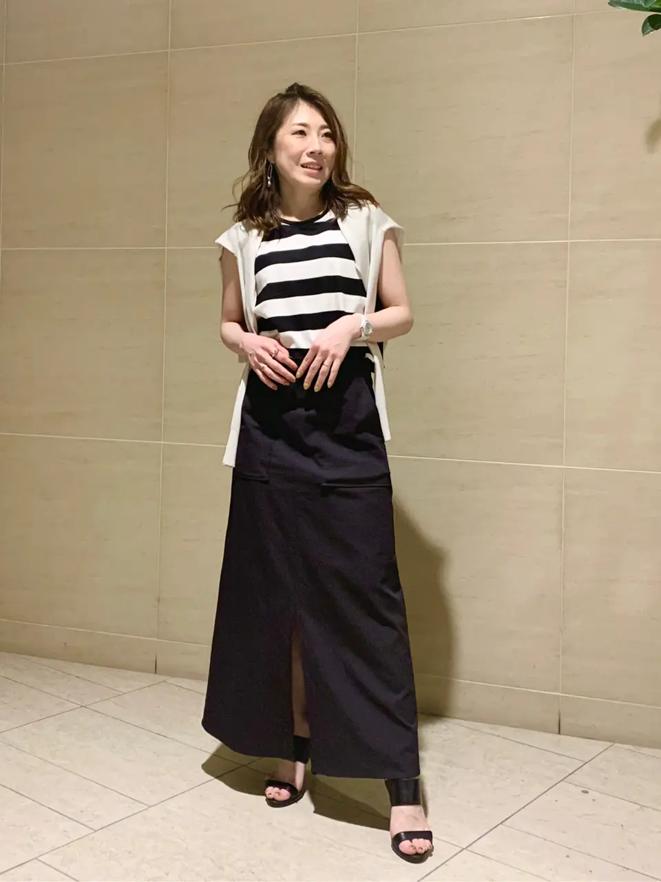  村田 コーディネート画像