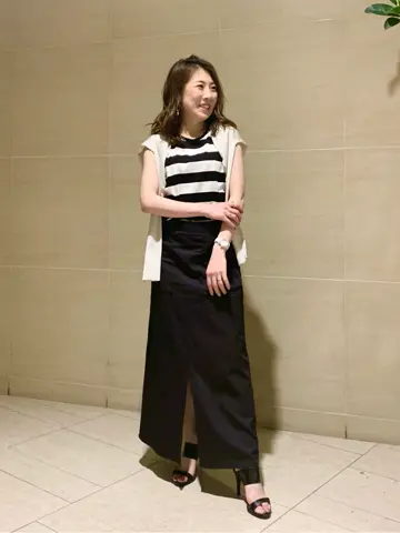 ICB 村田 コーディネート画像