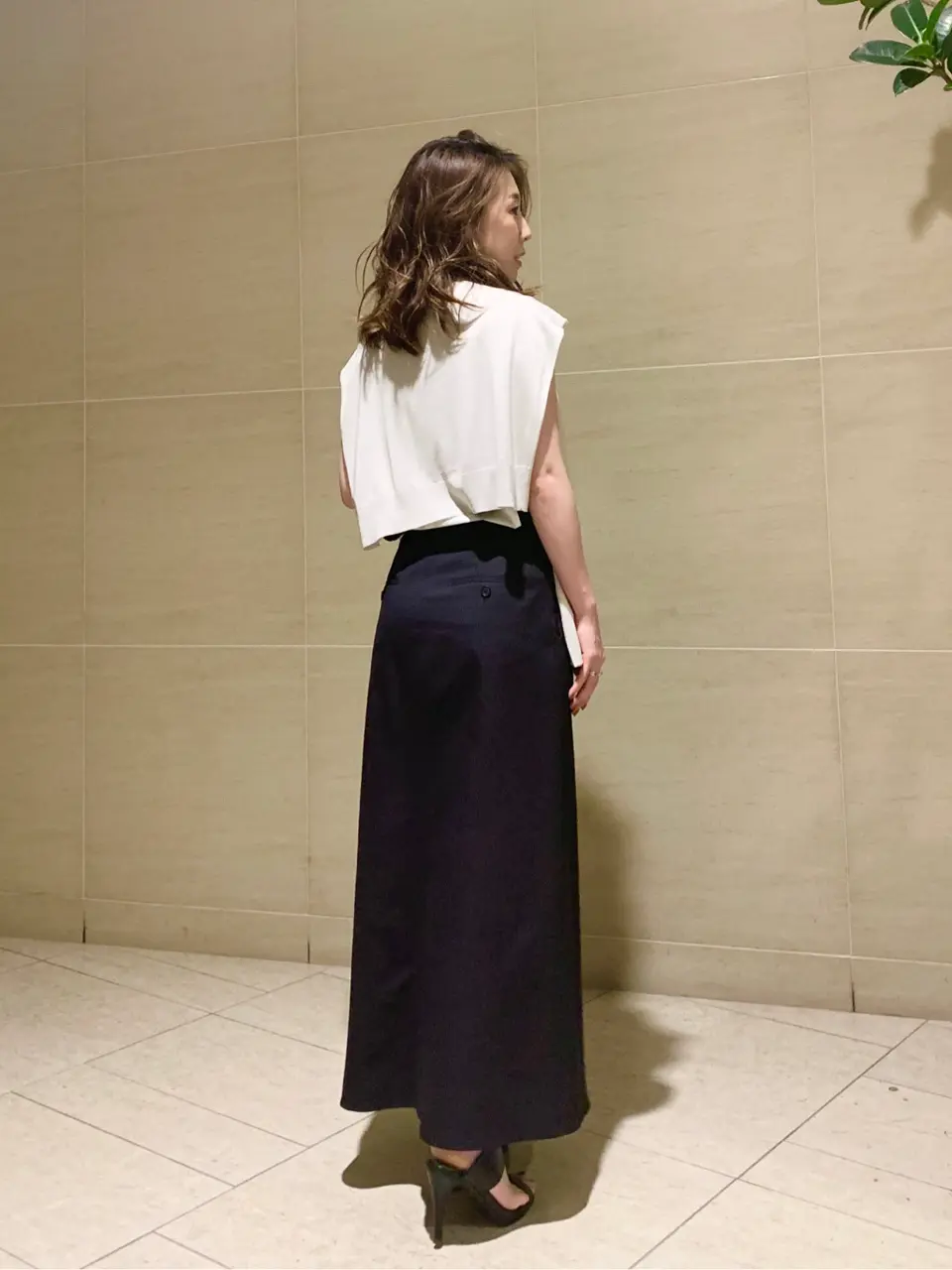 ICB 村田 コーディネート画像