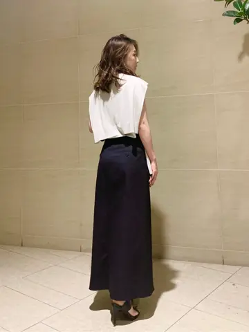 ICB 村田 コーディネート画像