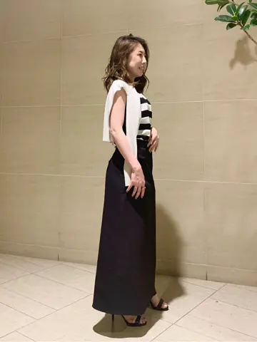 ICB 村田 コーディネート画像