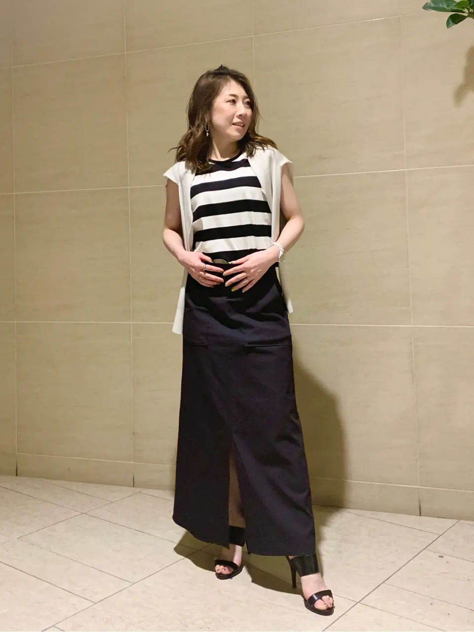 ICB 村田 コーディネート画像