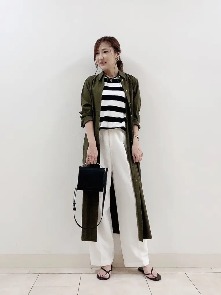  世戸 コーディネート画像